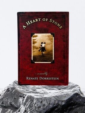 Heart of Stone book by Renate Dorrestein - hardcover